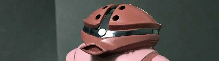 1/144 アッガイ 旧キット