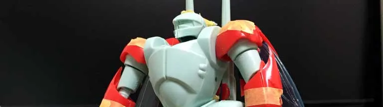 1/72 ビルバイン 旧キット