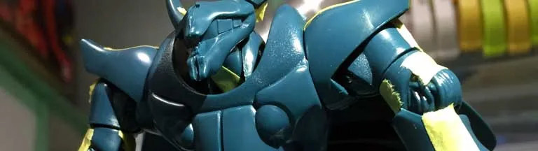 1/72 ボゾン 旧キット