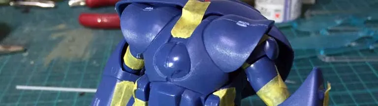 1/72 ドラムロ 旧キット