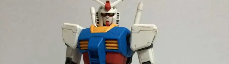 1/144 RX-78-2 ガンダム ver.30周年 HGUC