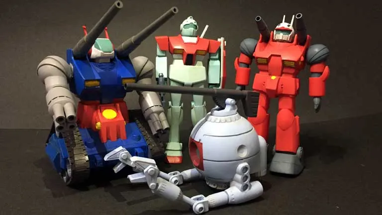 連邦軍 モビルスーツ