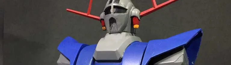 1/144 ジオング 旧キット