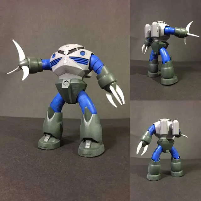 量産型ズゴック